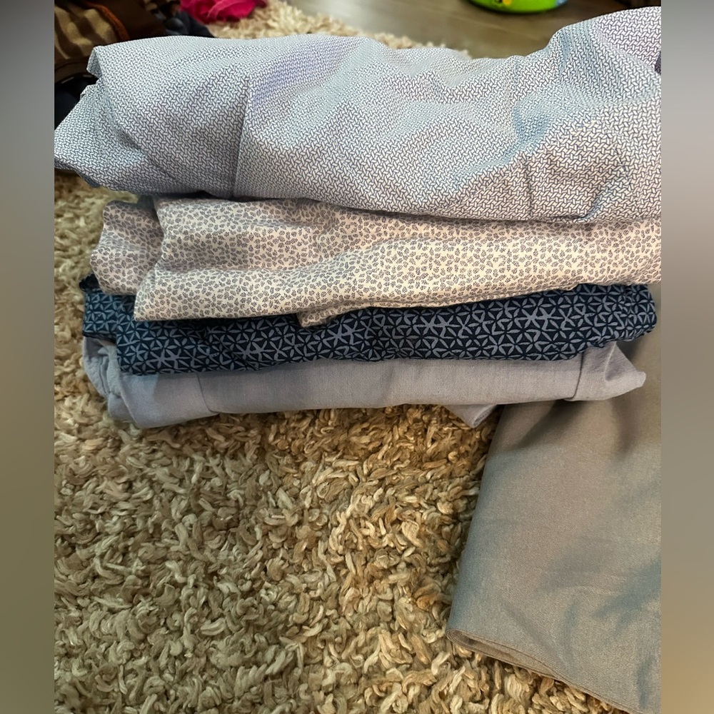 Men’s dress clothes lot